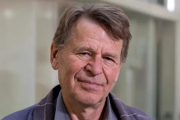 Portrait of Martin Scheinin. Photo.
