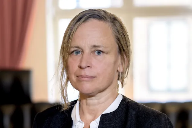 Professor Jessica Almqvist