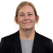 Portrait of Catarina Carlsson. Photo.