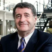 Portrait of Michael Bogdan. Photo.