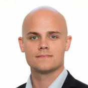 Portrait of Richard Croneberg. Photo.