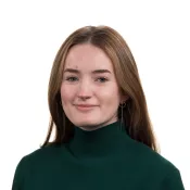Portrait of Vendela Scotte. Photo.