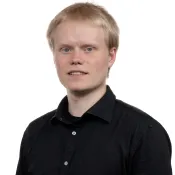 Portrait of Dante Wiechel. Photo.