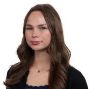 Portrait of Leah Seifert. Photo.