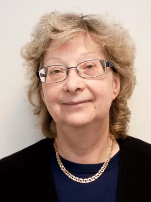 Picture of Birgitta Nystrom
