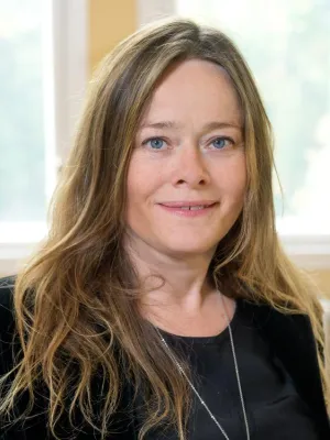 Portrait of Jenny Julén Votinius. Photo.