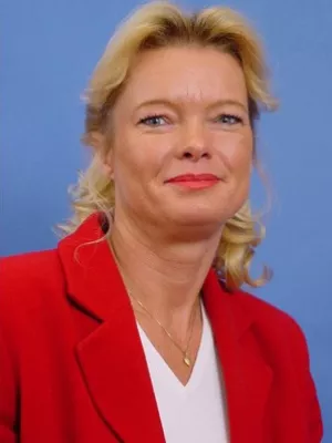 Picture of Eva Lindell-Frantz