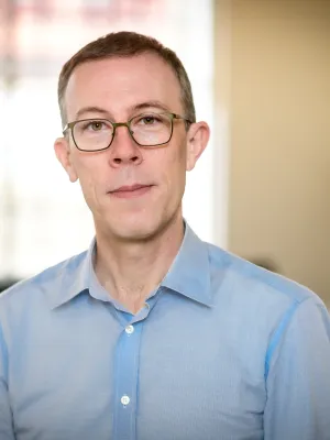 Portrait of Vilhelm Persson. Photo.