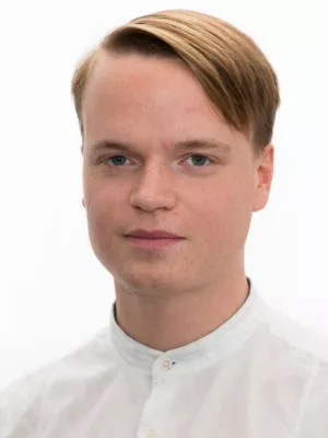 Image of Johan Hermansson