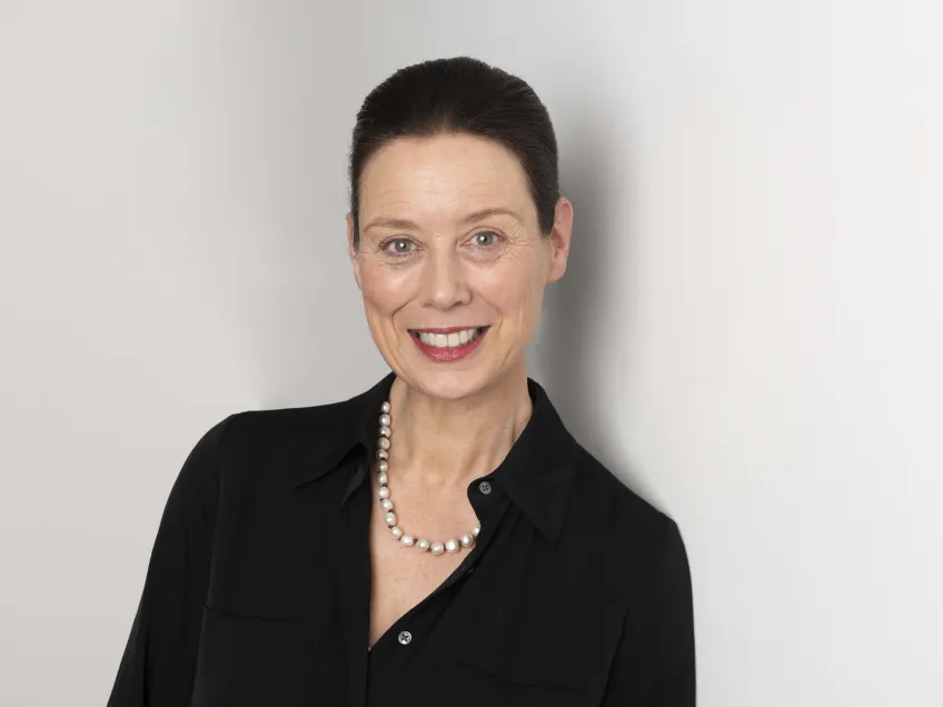 Portrait of Therese Murphy. Photo.